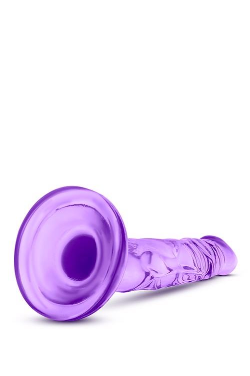 Фаллоимитатор Naturally Yours 5 Mini Cock, 14.6 см (фиолетовый)