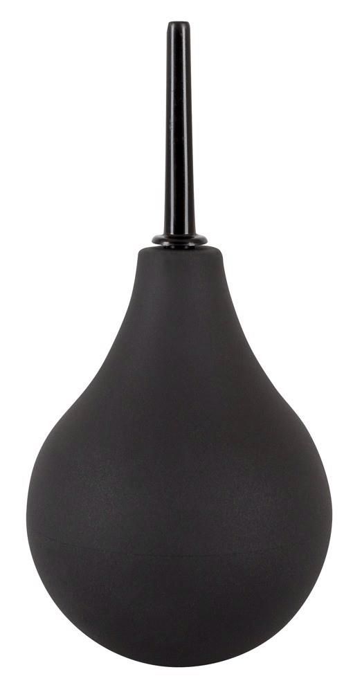 Набор анальных игрушек Orion Black Velvets (черный)