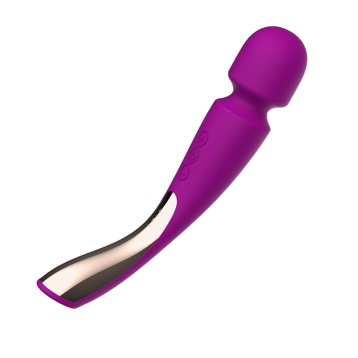 Вибромассажер Lelo Smart Wand 2 Medium, 21 см (фуксия)