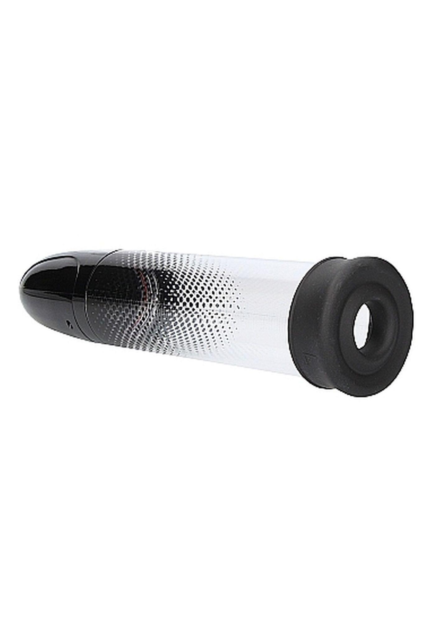 Вакуумная помпа Pumped Luv Pump, 30.5 см (черный)