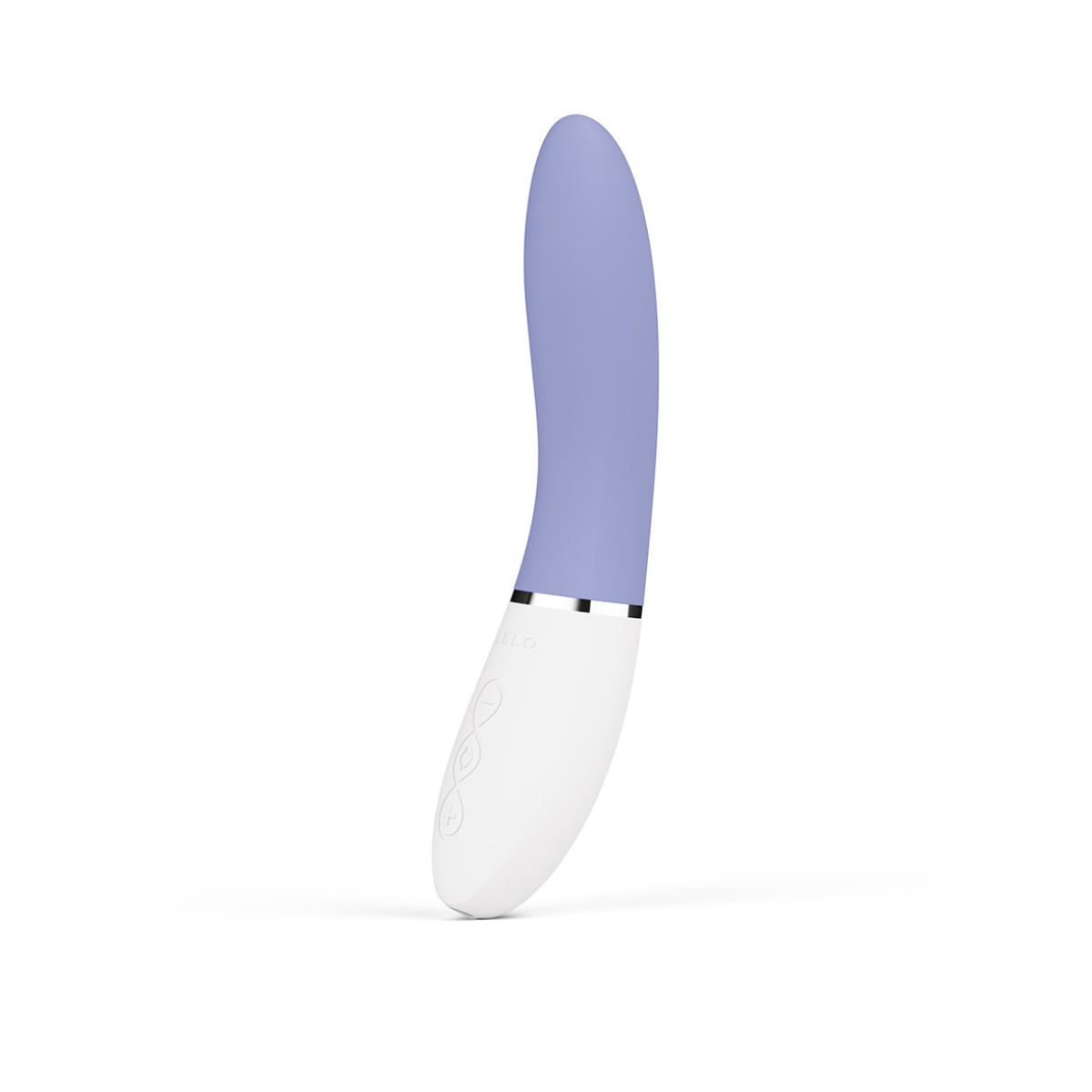 Вибратор Lelo Liv 3, 17 см (голубой)