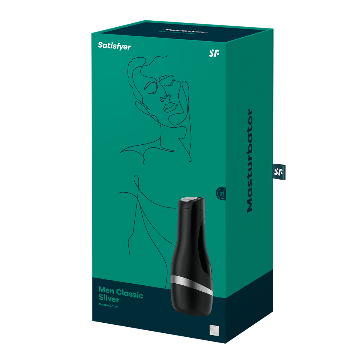 Мастурбатор Satisfyer Men Classic (телесный)