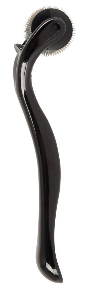 Koło Wartenberga Fetish Collection Micro Pinwheel, 13.4 cm (czarny)