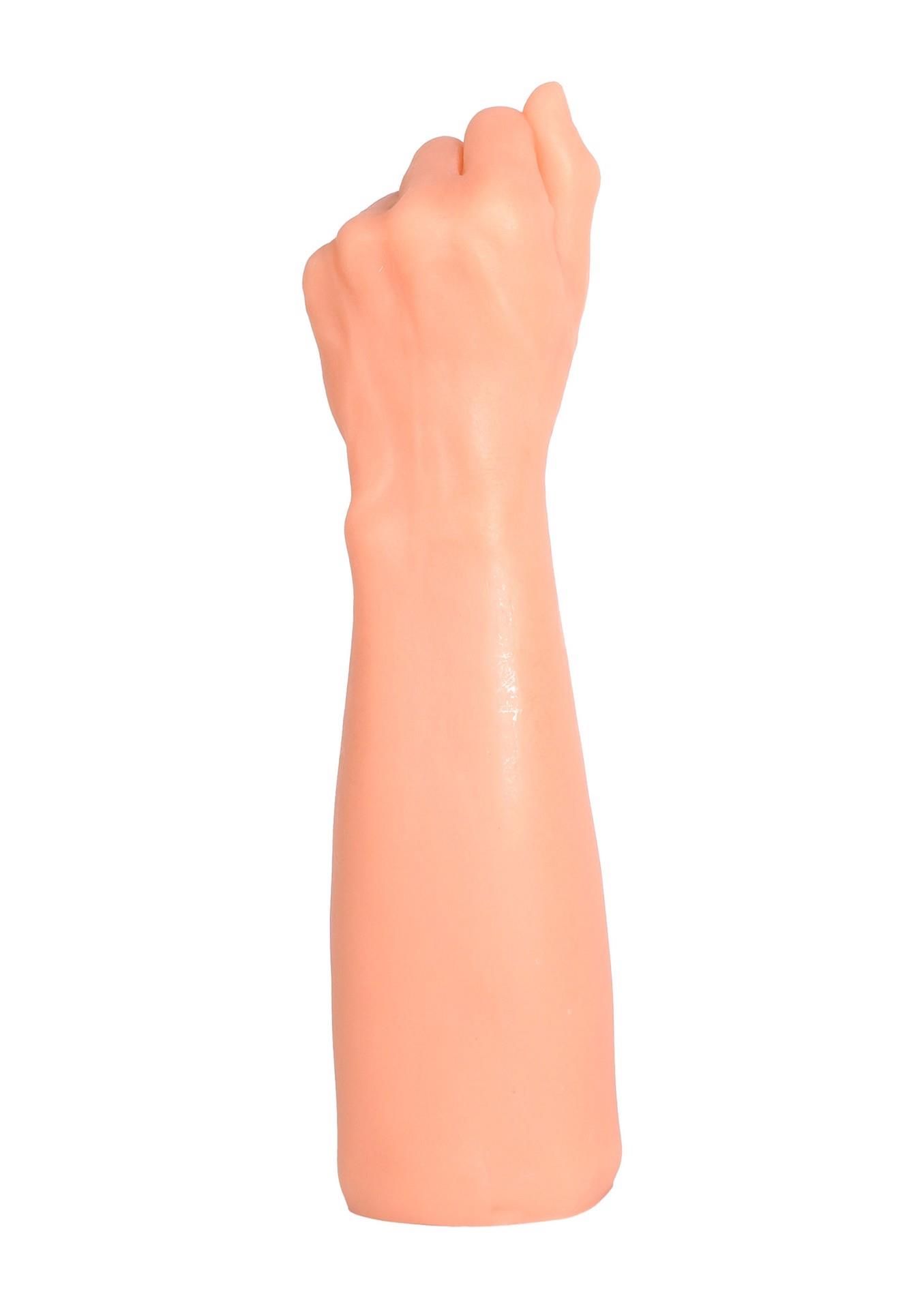 Рука для фистинга Get Real Extreme The Fist, 30 см (телесный)