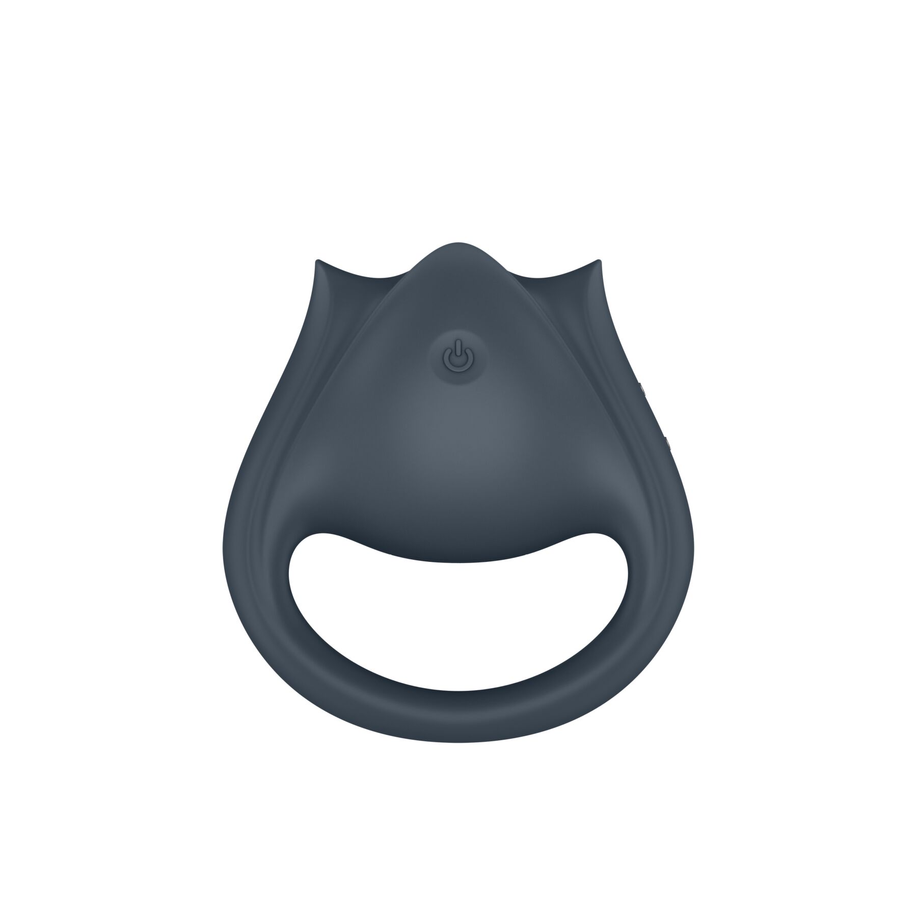 Wibrator łechtaczkowy Satisfyer Perfect Pair 2, 6.7 cm (szary)