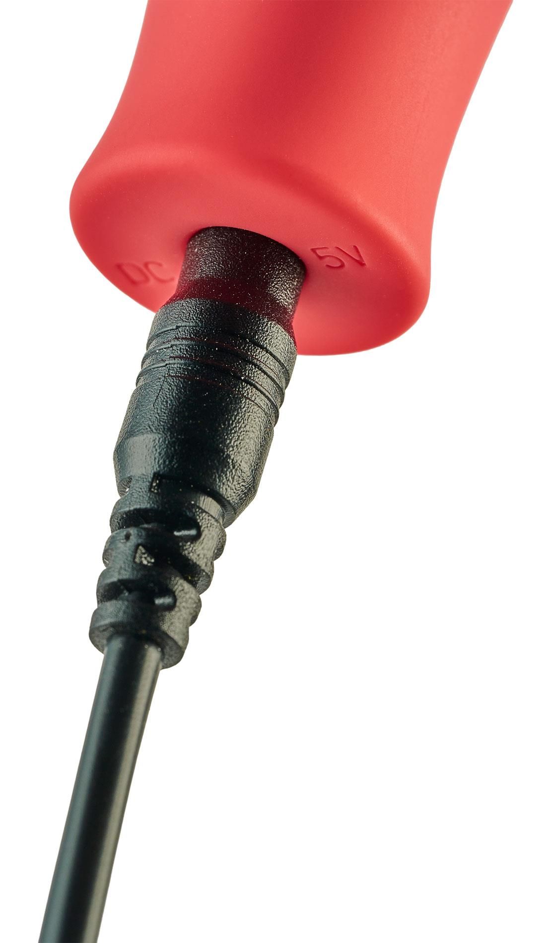 Wibromasażer Dream Toys In The Pocket Wand, 11 cm (pomarańczowy)