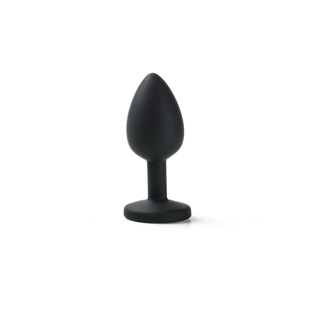 Анальна пробка Simply Pleasure S, 7 см (рожевий)