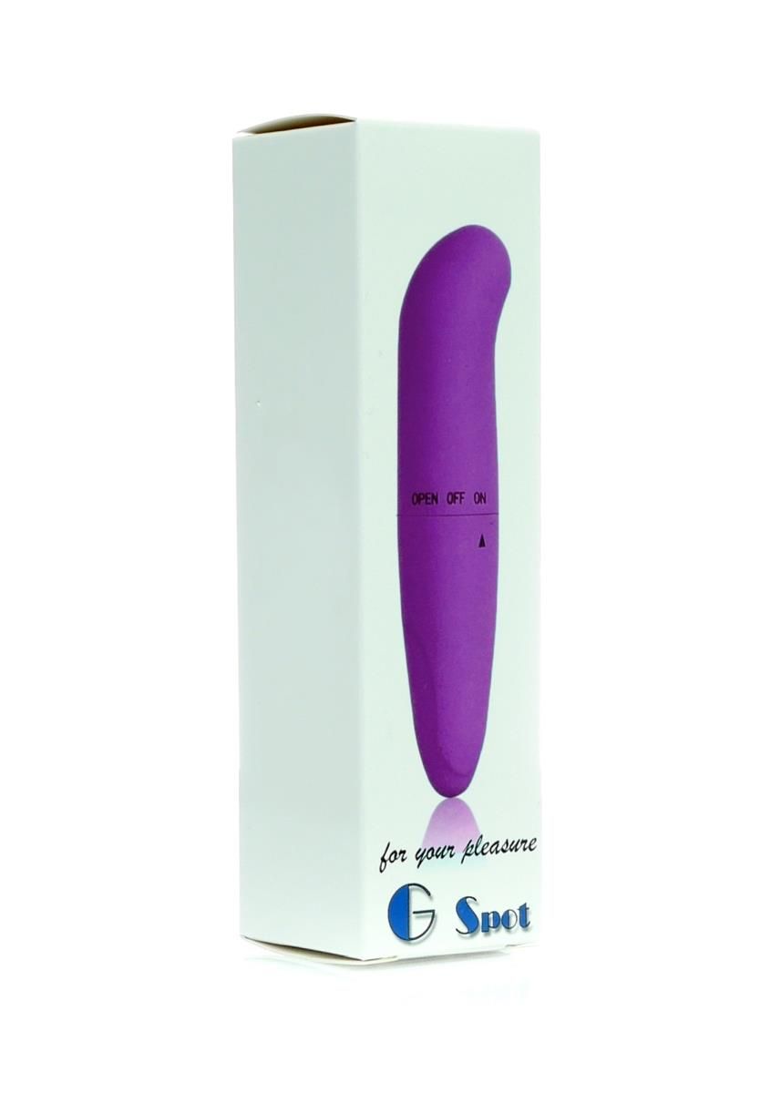 Вибратор B - Series Power Mini G Spot, 12 см (розовый)