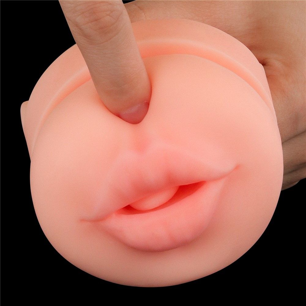 Мастурбатор LoveToy Pleasure Brew Cream Ale (телесный)