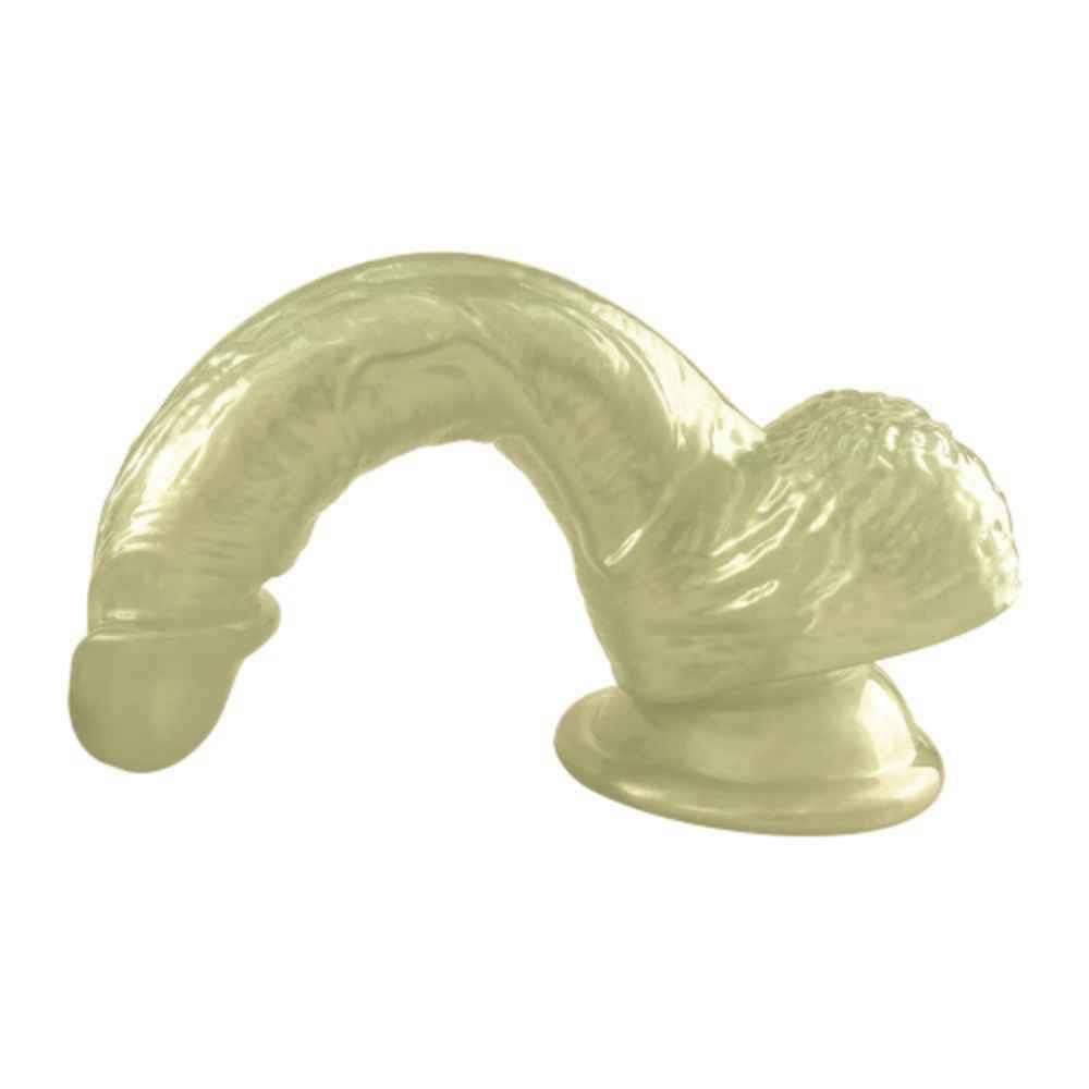 Фаллоимитатор Lola Games Mabe Pearl, 20.5 см (зеленый)