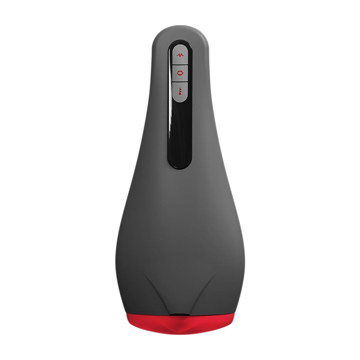 Masturbator wielofunkcyjny Otouch Airturn 2 (czarny)