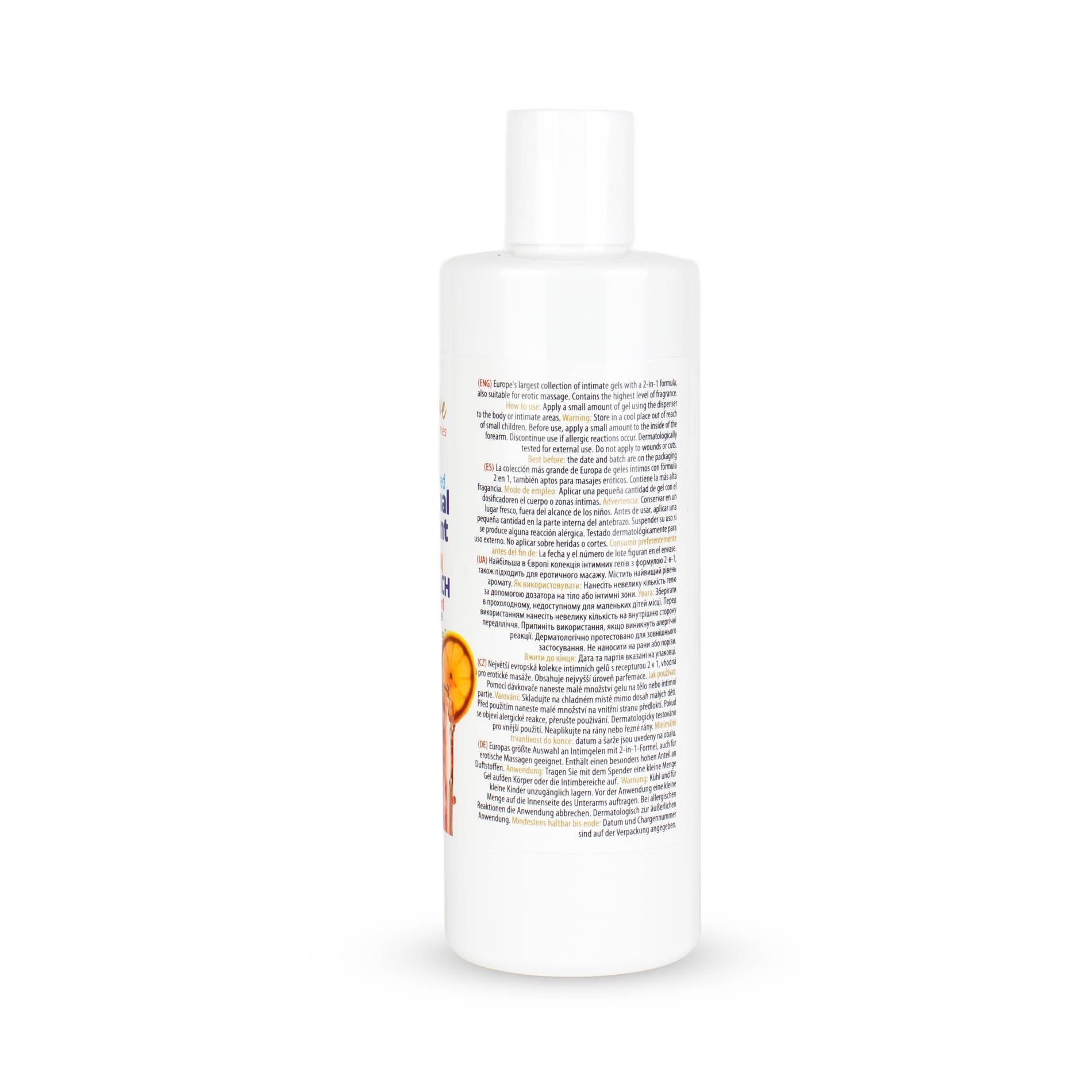 Lubrykant MyLove Aroma Series Intim&Massage 2in1 Sex On The Beach, 300 ml