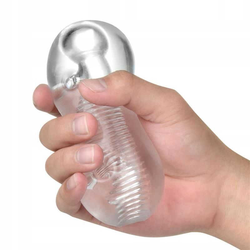 Toro Ultimate Hannx4 Stroker - Masturbator, Przezroczysty, 14 cm, One size
