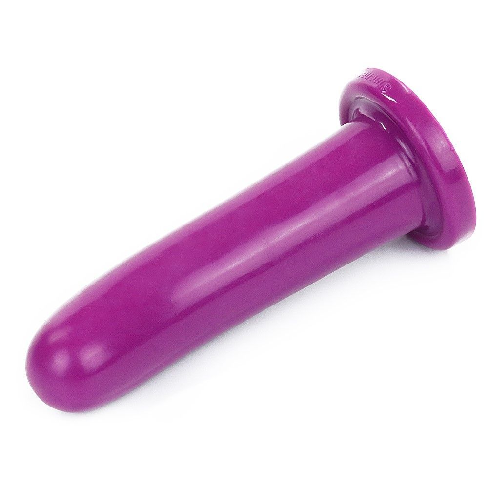 Фаллоимитатор LoveToy Holy Dong 6", 17 см (фиолетовый)