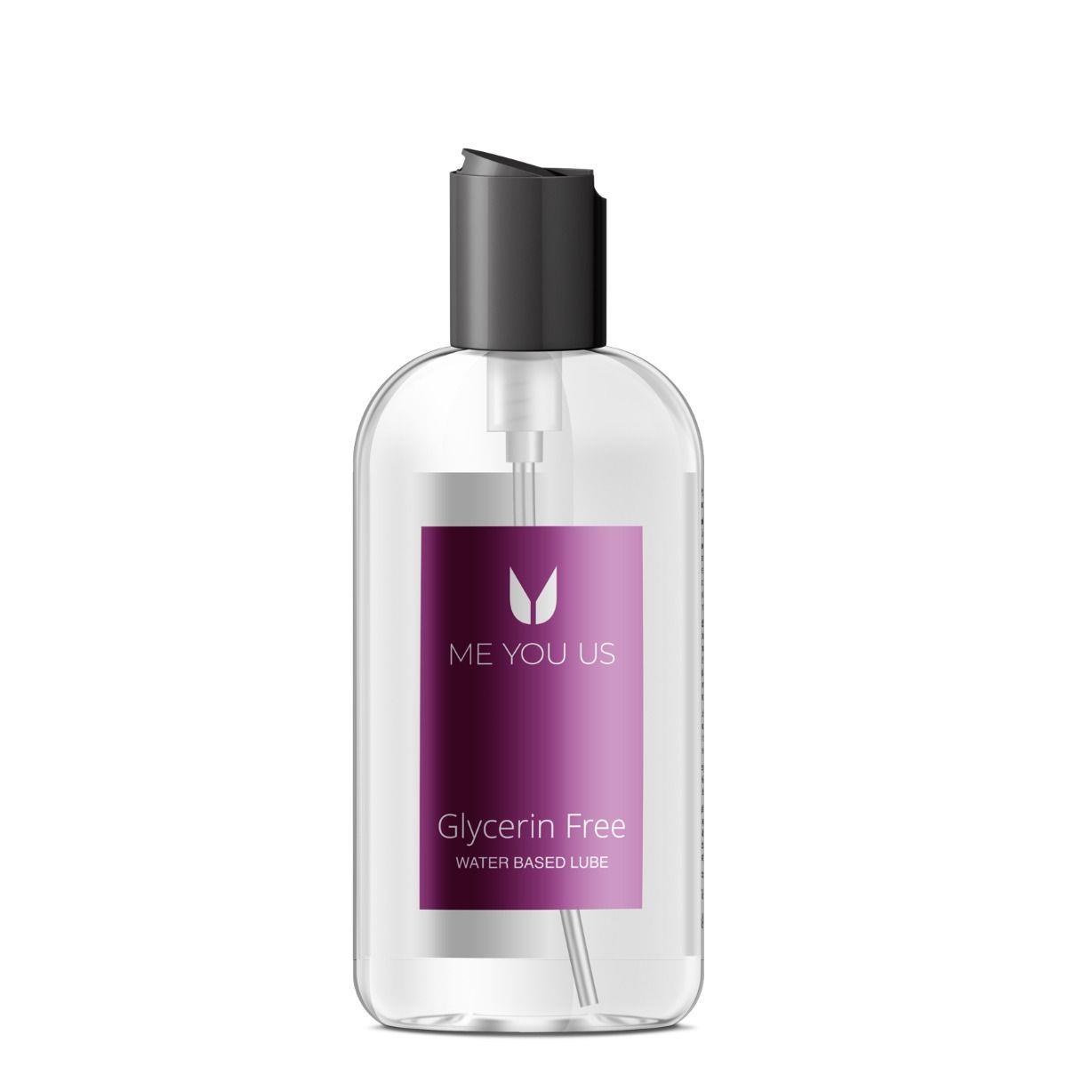 Lubrykant na bazie wody Me You Us Slix, 250 ml