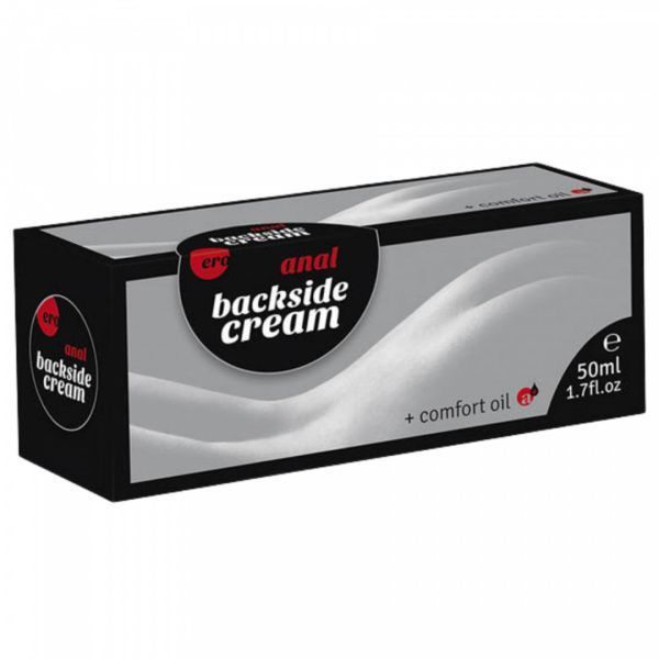 Анальный крем Hot Ero Anal Backside Cream, 50 мл