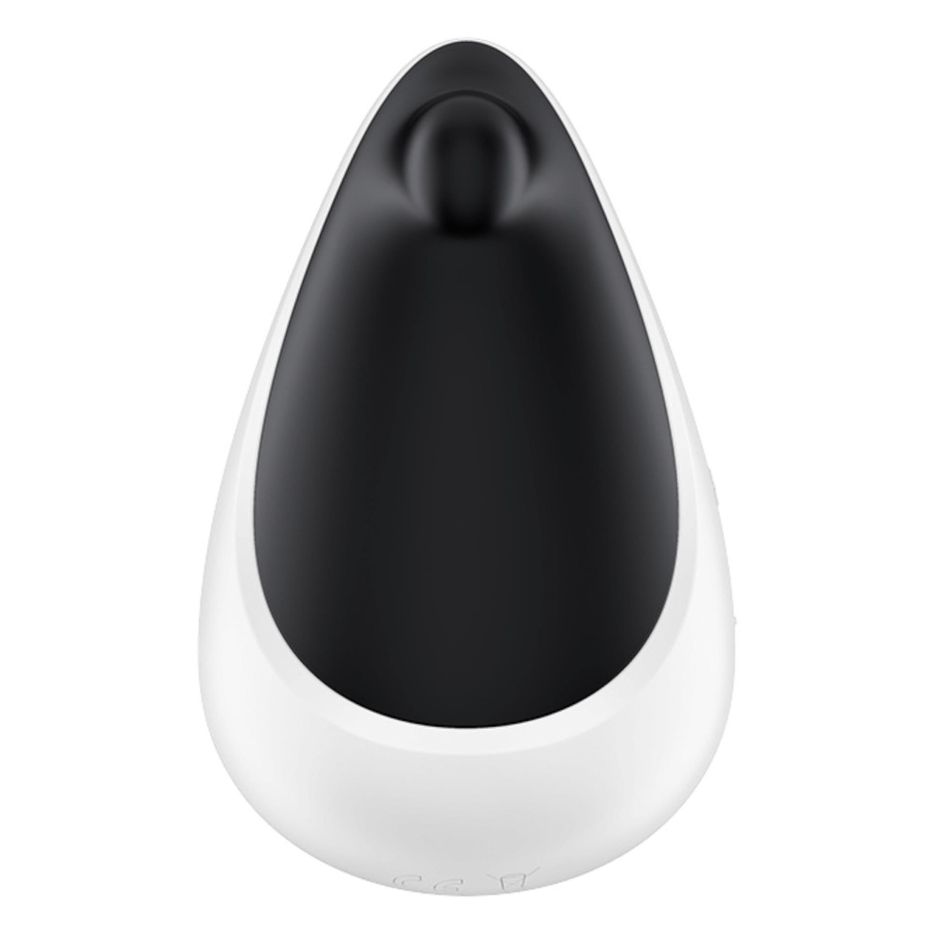 Вибратор для клитора Satisfyer Spot On 3 (черный)