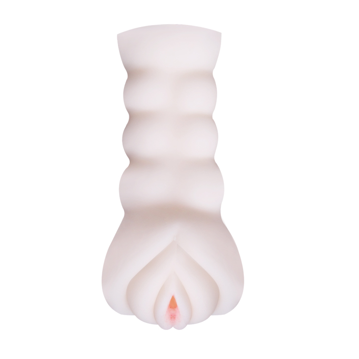 Мастурбатор Baile Man's Masturbator Vagina, 15.5 см (белый)
