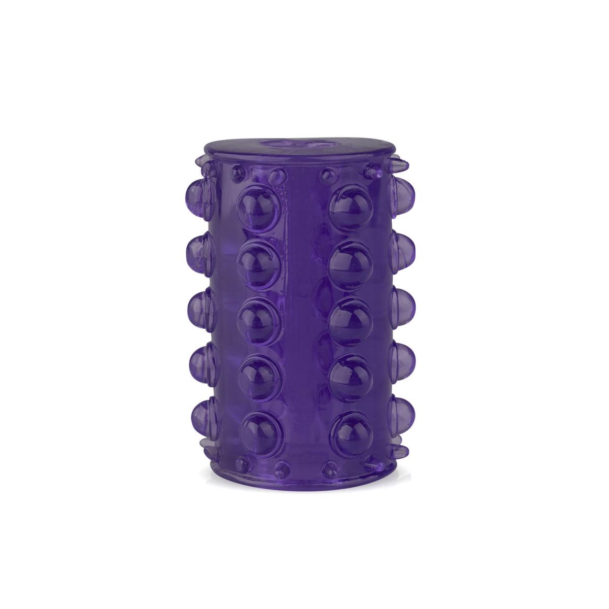 Zestaw zabawek erotycznych Loveboxxx Super Sexy Starter Kit, 9 szt. (fioletowy)