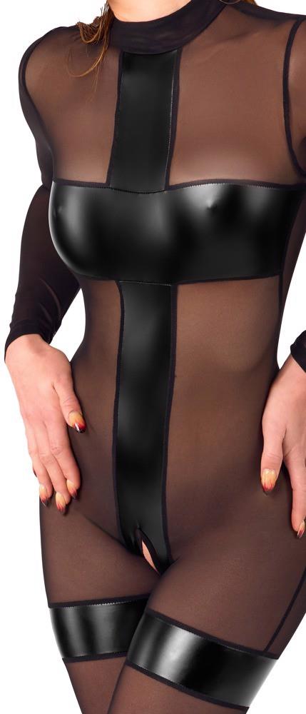 Комбінезон Noir Jumpsuit, S (чорний)