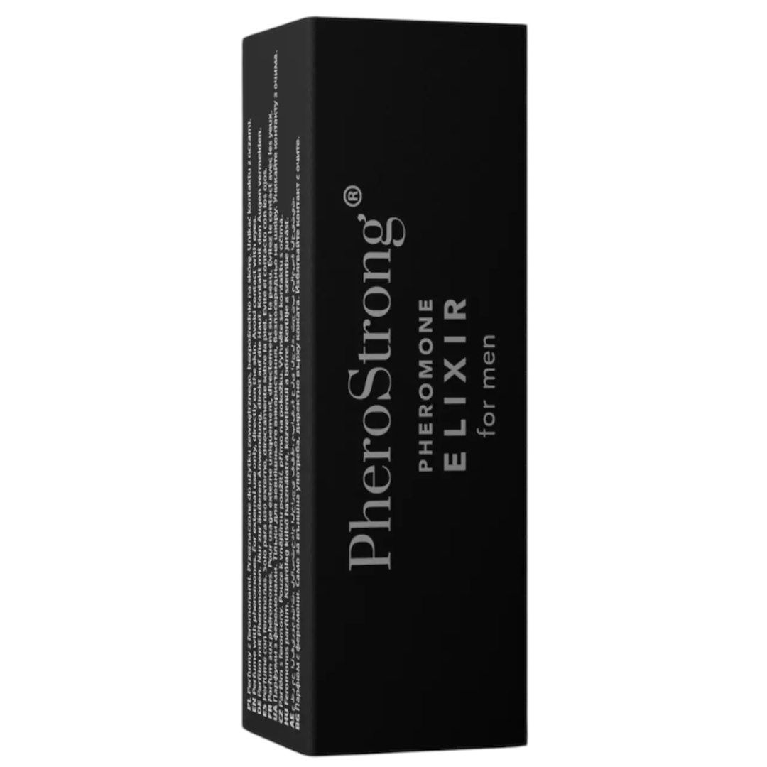 Perfumy z feromonami dla mężczyzn PheroStrong Pheromone Elixir, 2 ml