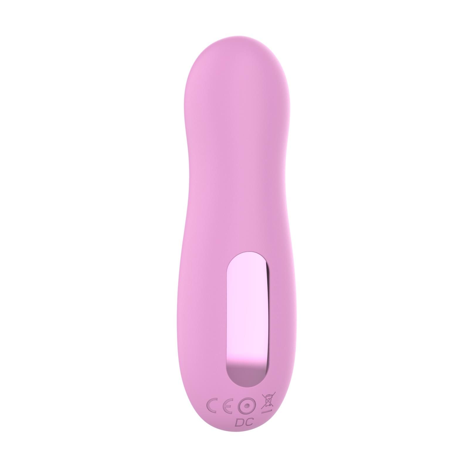 Вакуумный стимулятор клитора Boss Series Air Stimulator (сиреневый)