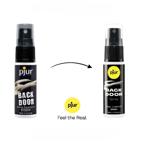Анальный спрей Pjur Back Door Anal Comfort Spray, 20 мл