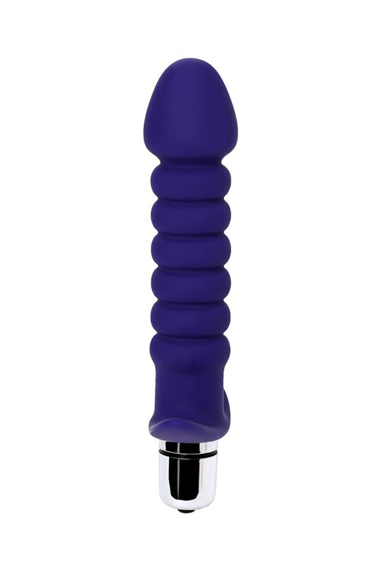 Korek analny ToDo Anal Vibrator Condal, 14 cm (fioletowy)