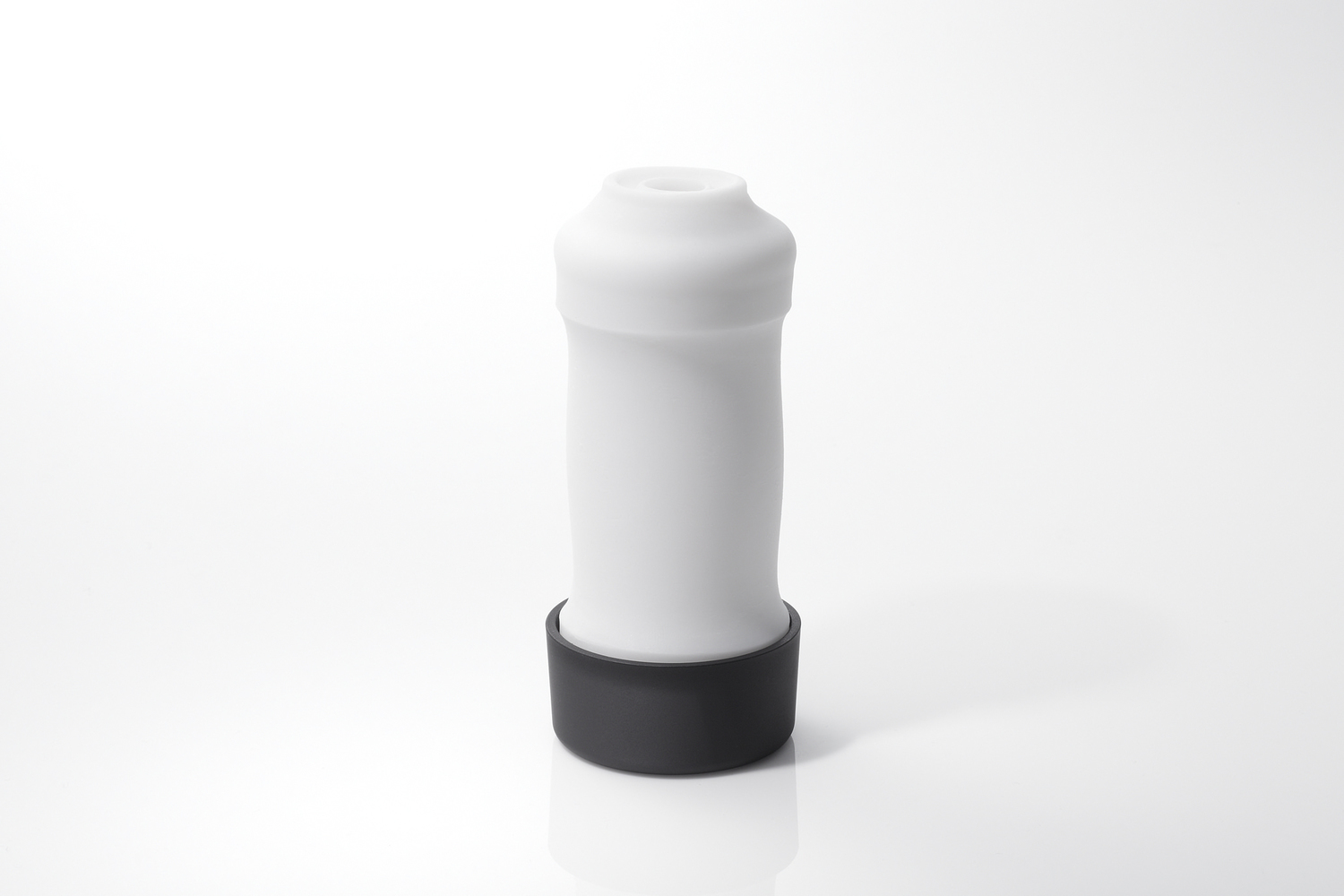 Мастурбатор Tenga 3D Polygon (белый)