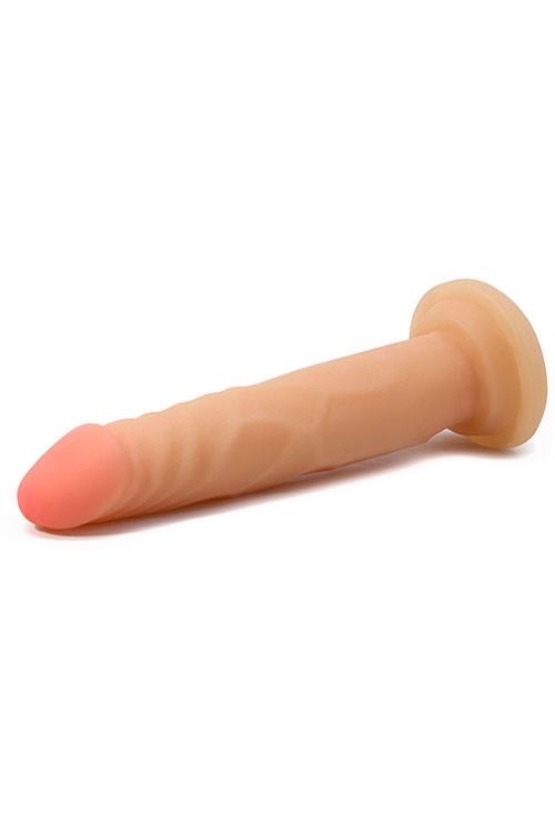 Фаллоимитатор Au Naturel Ronnie 7.5", 19 см (телесный)