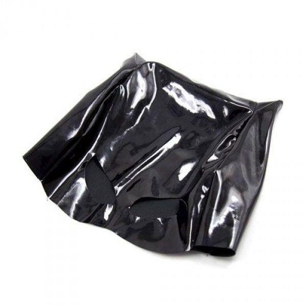 Маска на очі Toyz4lovers Cat Mask Large (чорний)
