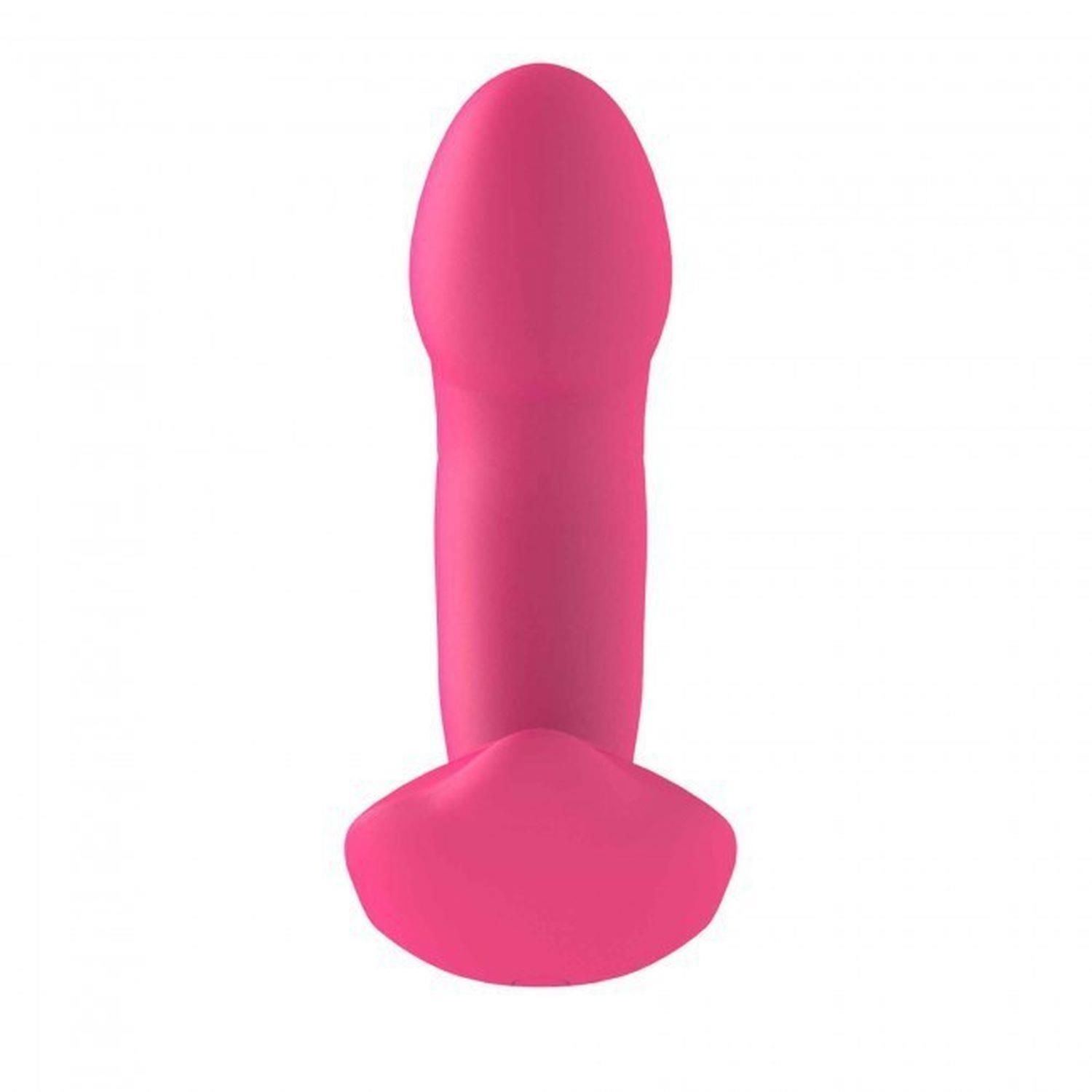 Вібратор з підігрівом Dorcel Secret Clit, 7 см (рожевий)