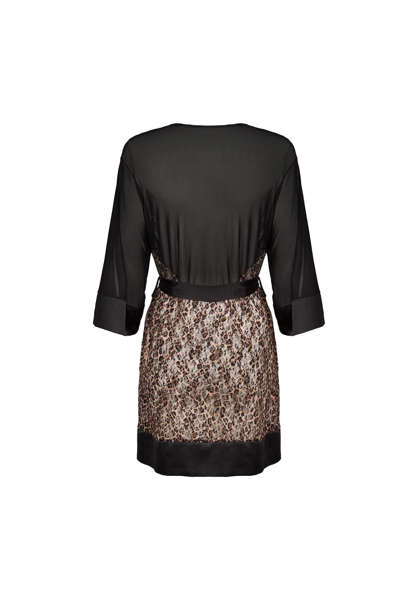 Peniuar Obsessive Allunes, 2XL/3XL (lampart)