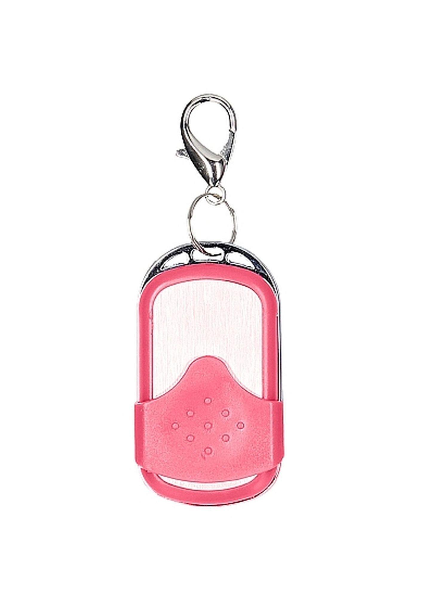 Виброяйцо Shots Toys Remote Bullet, 6.3 см (розовый)