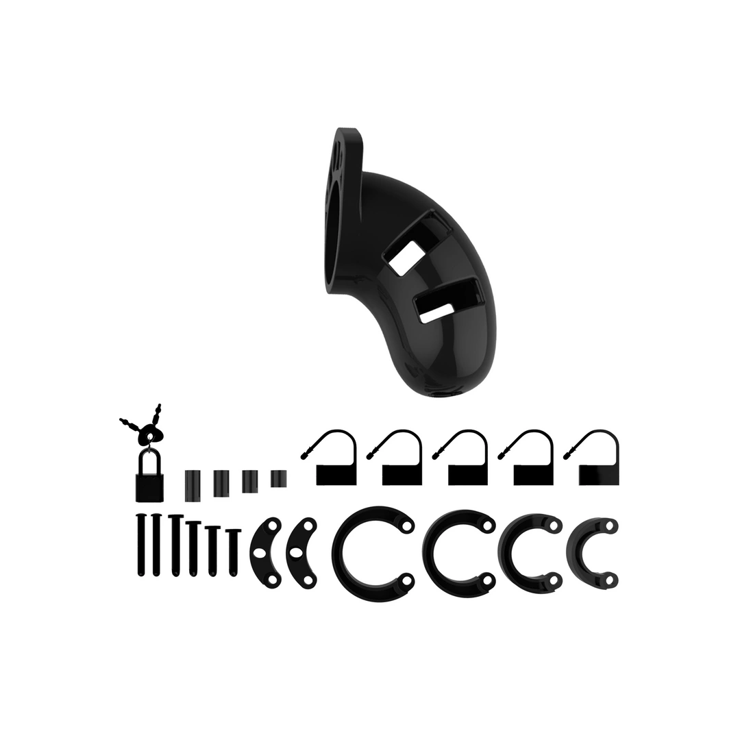 Пояс верности для мужчин ManCage 01 Chastity Cage (черный)