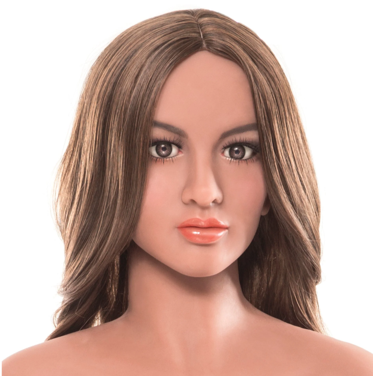 Секс-кукла Pipedream Ultimate Fantasy Dolls Carmen, 165 см (телесный)