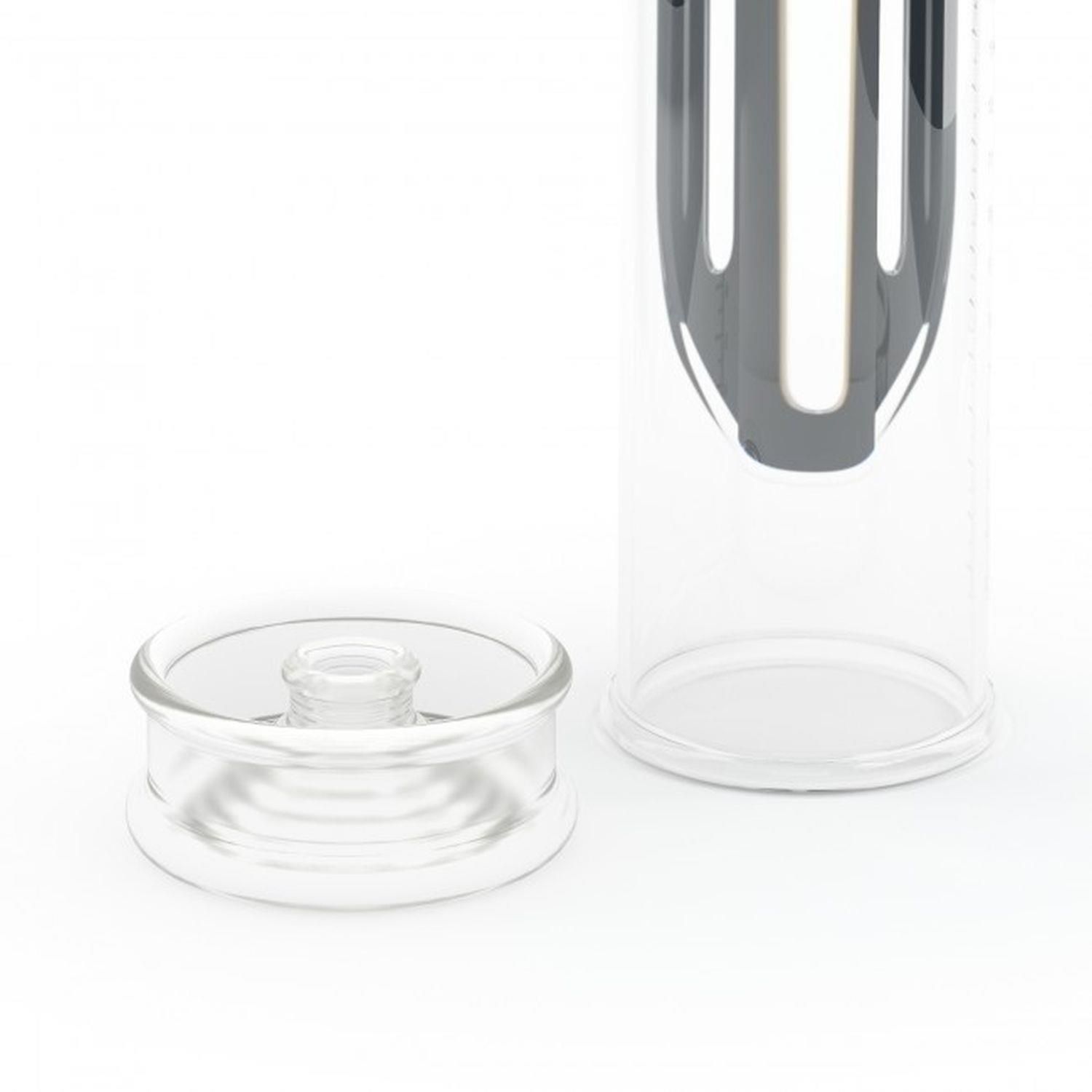 Накладка на помпу для пениса Dorcel Power Pump Pro Pump Donut Pour, 4 см (прозрачный)