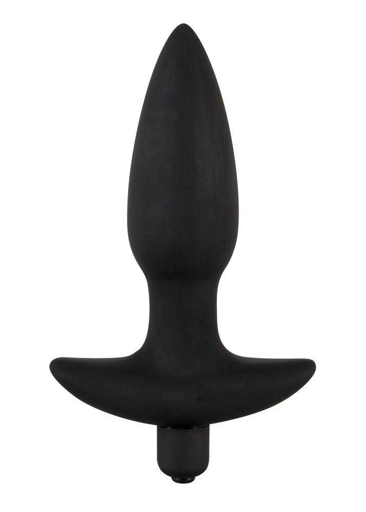 Набор анальных игрушек Orion Black Velvets (черный)