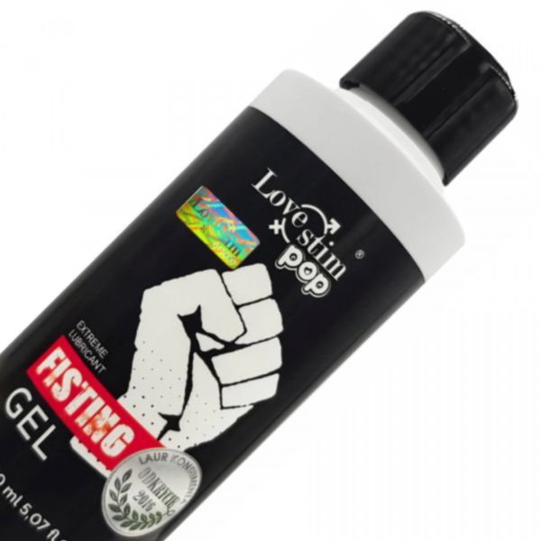 Густой анальный лубрикант LoveStim, 150 мл