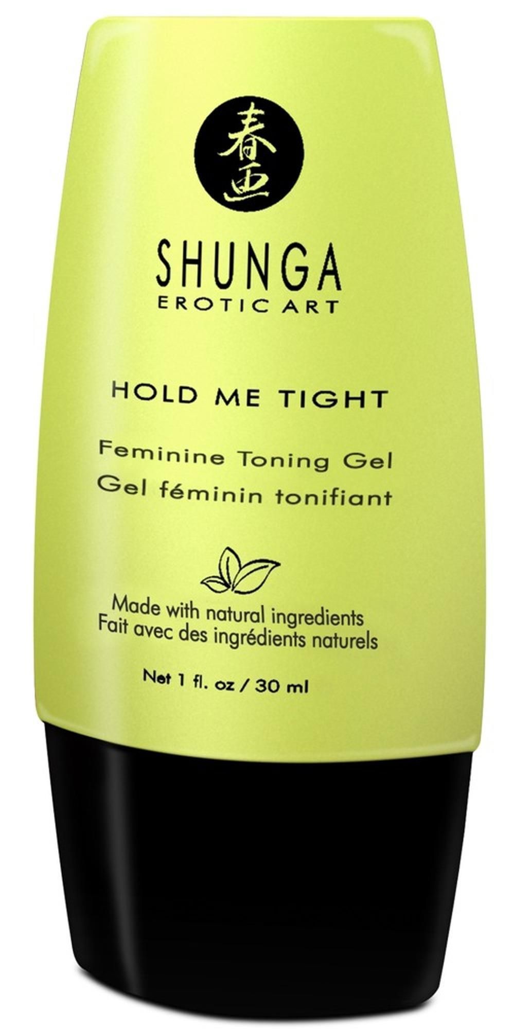 Гель для сужения влагалища Shunga Hold Me Tight, 30 мл