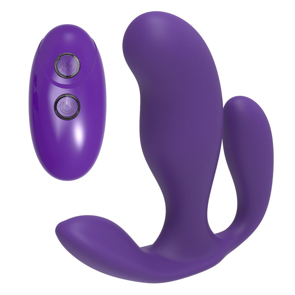 Вибратор Boss Of Toys Wish, 8.2 см (фиолетовый)