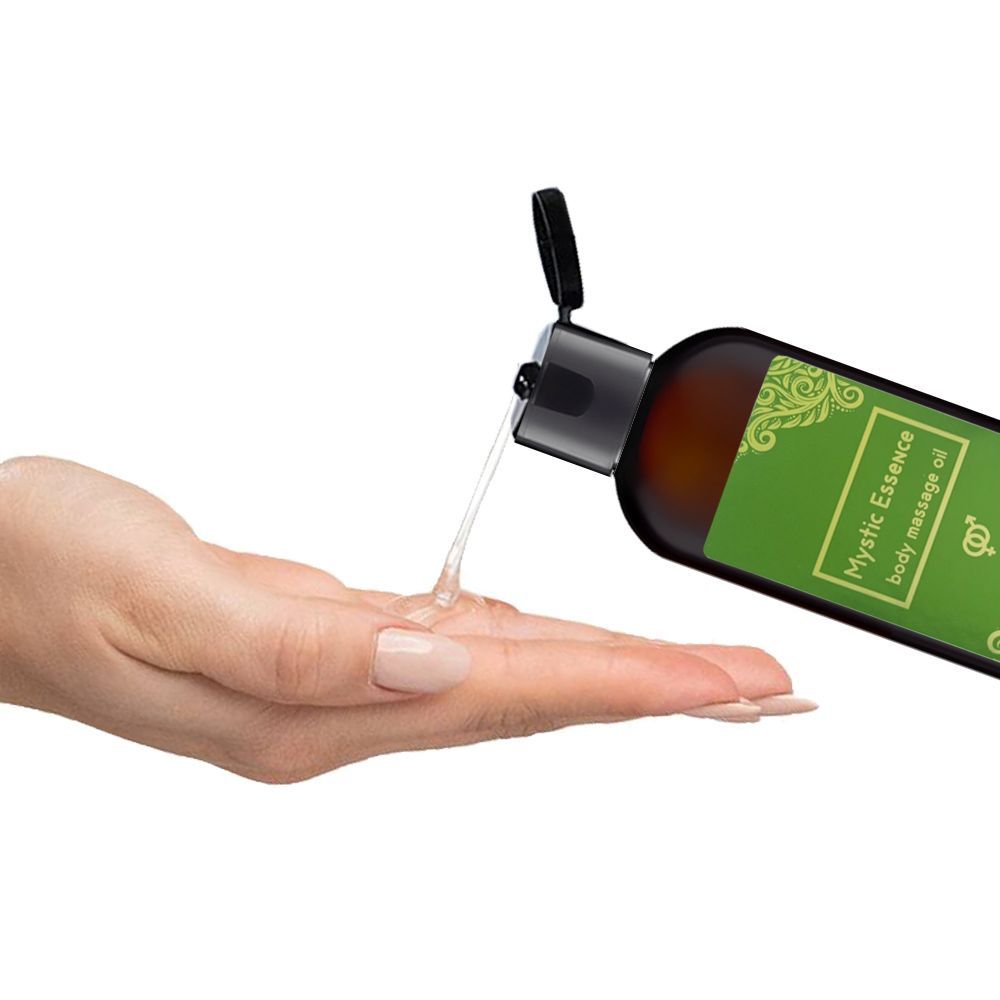 Olejek do masażu Aurora Mystic Essence Oil, 150 ml