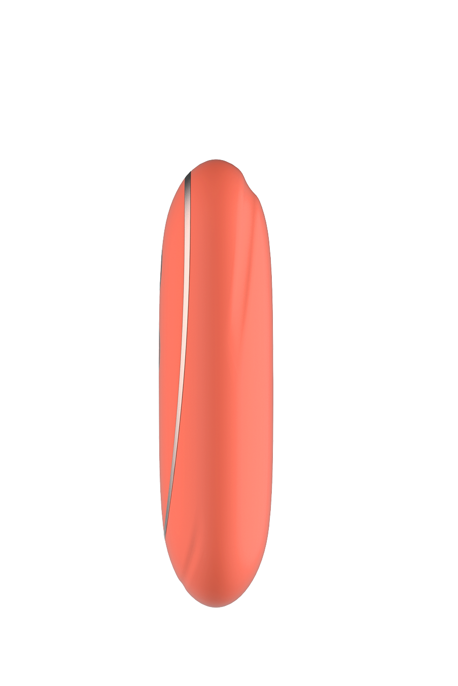 Виброяйцо Dream Toys Charismatic Celia, 10,3 см (оранжевый)
