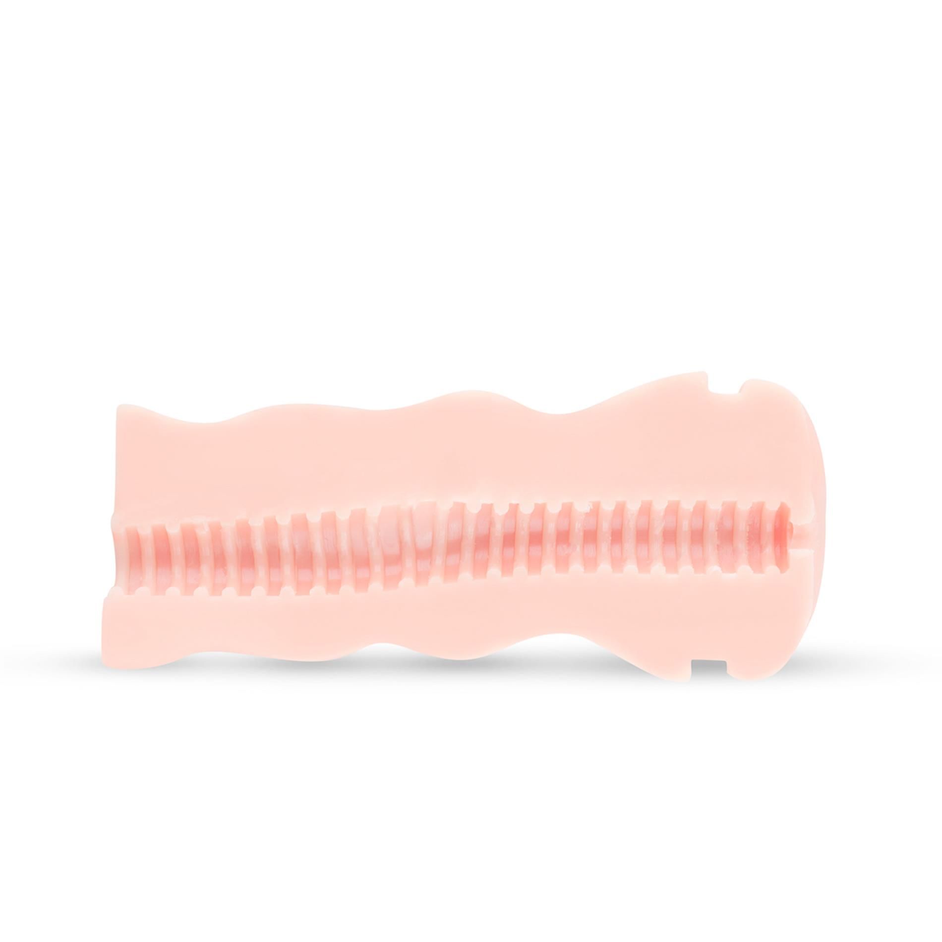Мастурбатор FPPR Vacuum Cup Masturbator Anus (розовый)