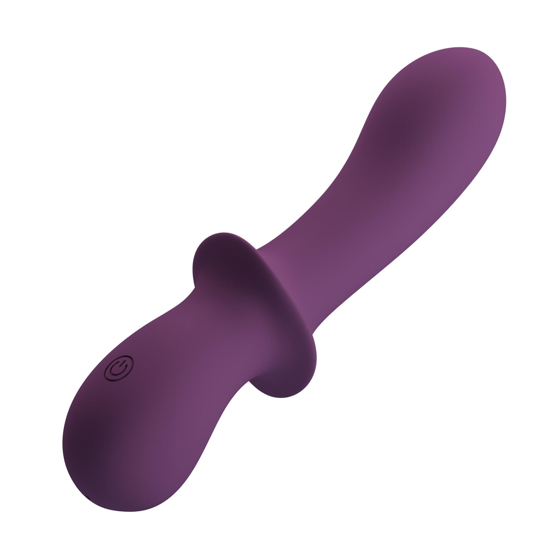Pretty Love Abigal Purple - Mini-wibrator, Fioletowy, 16 cm