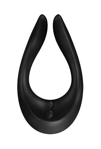 Вібратор Satisfyer Endless Joy, 13,5 см (чорний)