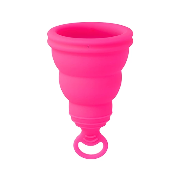 Intimina Lily Cup One -, Różowy, 4.7 cm, 21 ml