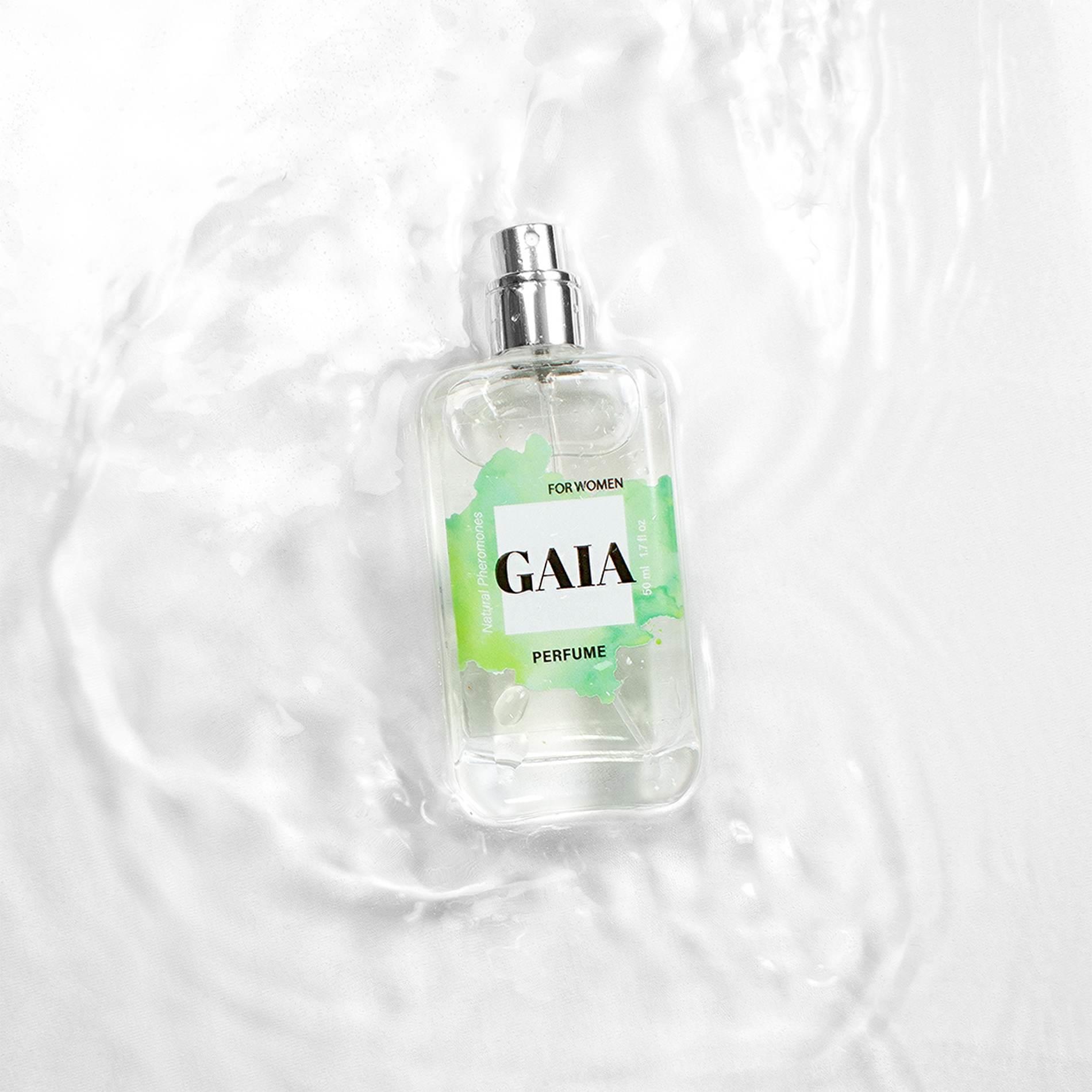 Женские духи с феромонами Secret Play Gaia, 50 мл
