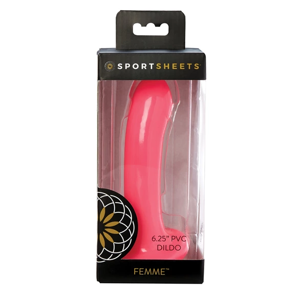 Sportsheets Femme -, Różowy, 16.5 cm