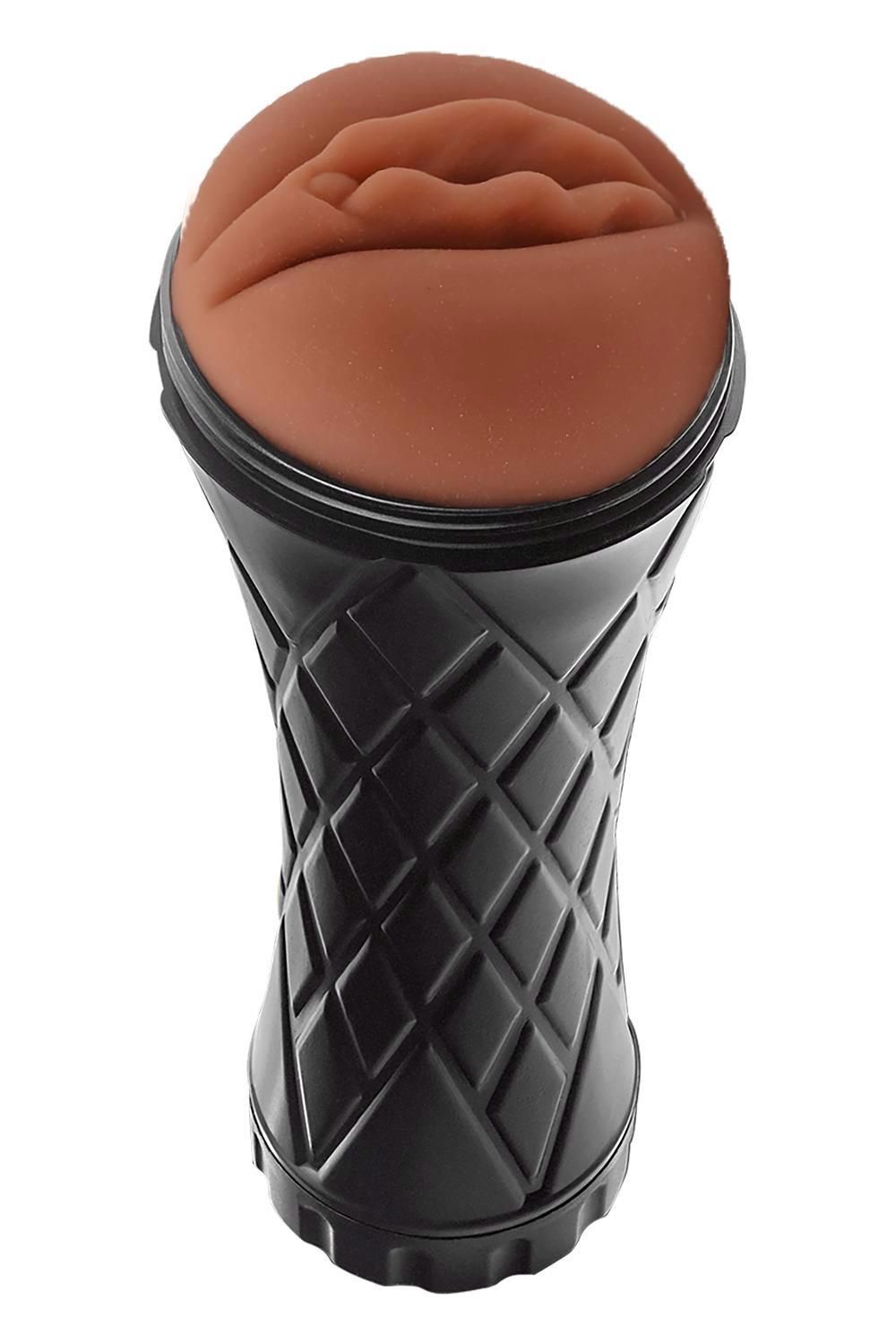 Мастурбатор The Girl Next Door Marly (коричневый)